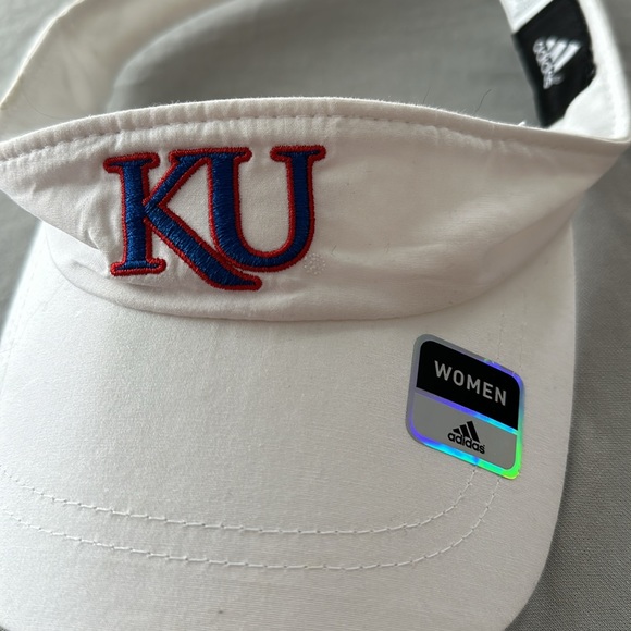 Kansas University Visor - Picture 2 of 5